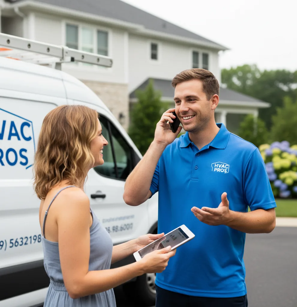 HVAC Maintenance in Old Tappan, NJ