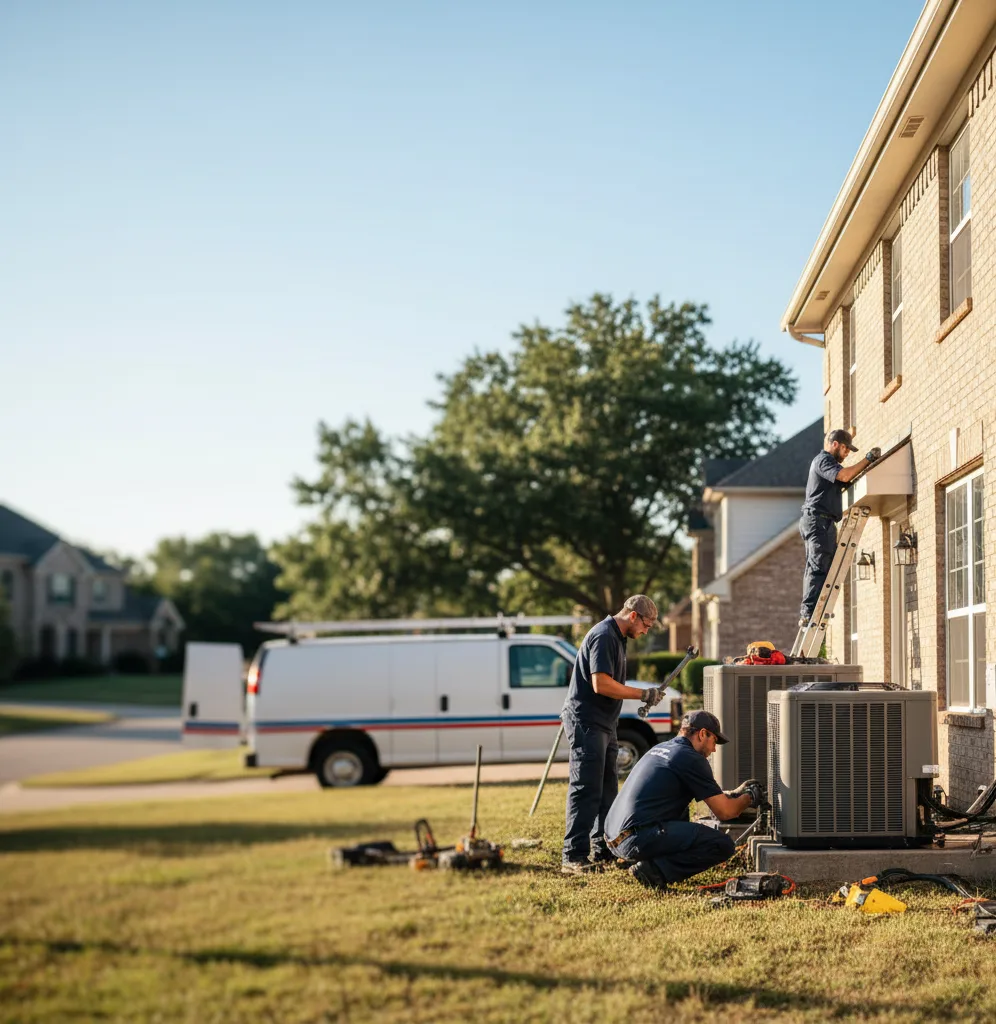 HVAC Maintenance in Old Tappan, NJ